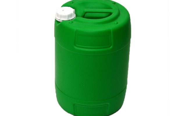 #20 Liter Round External Cap