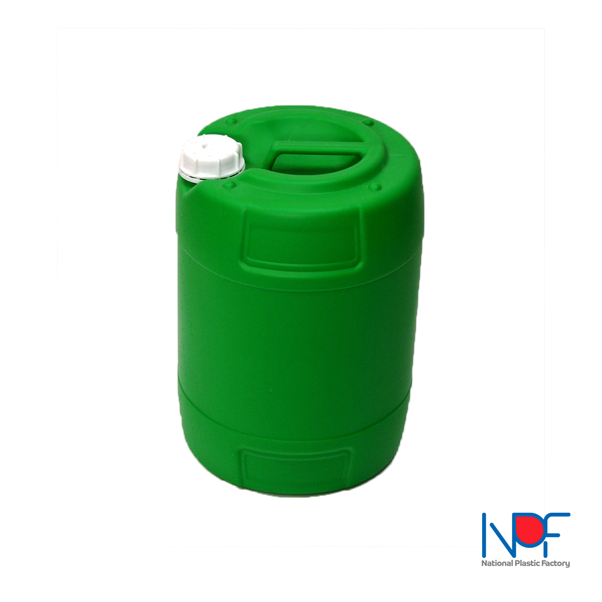 #20 Liter Round External Cap